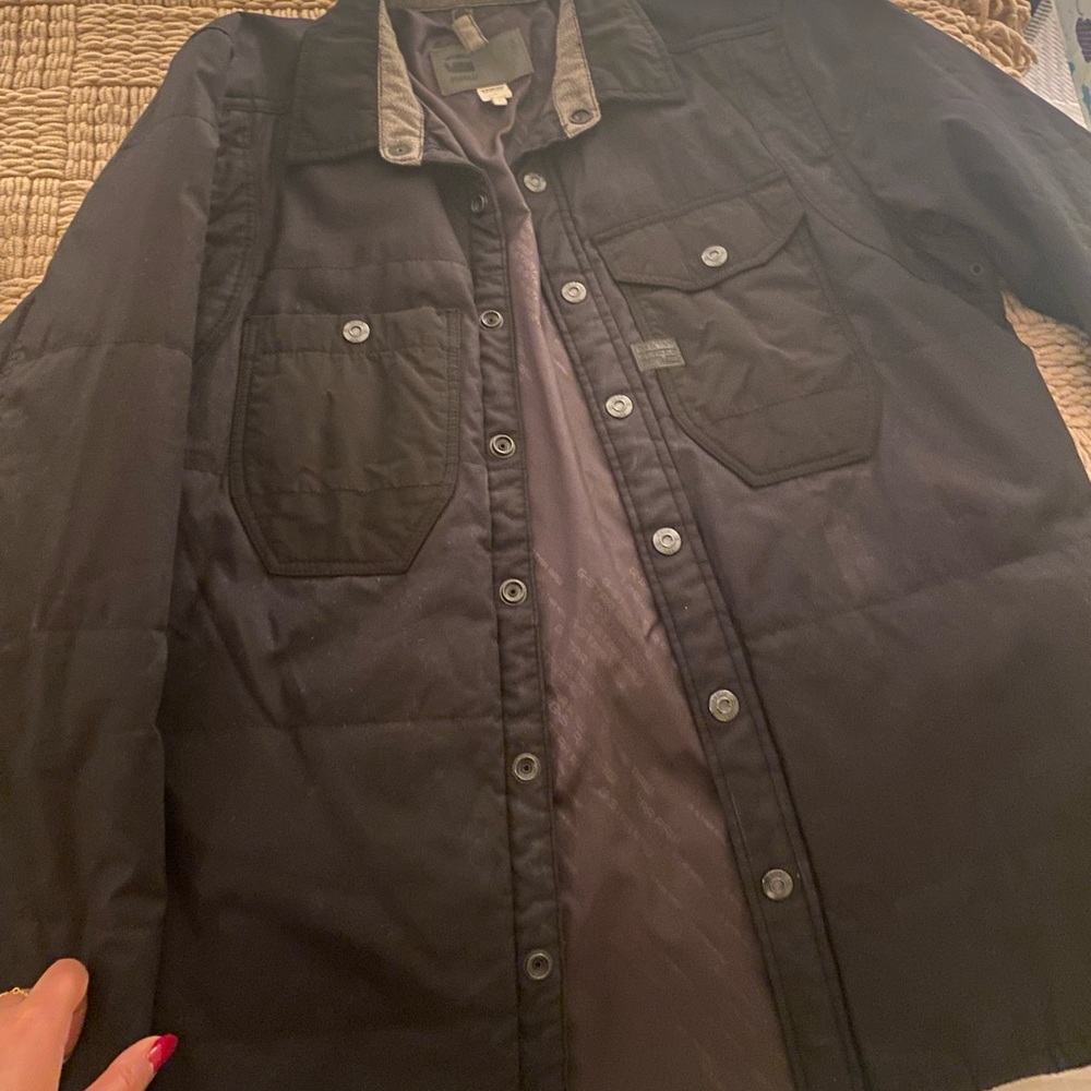Nice black jacket